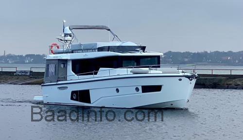 Cranchi T43 anmeldelser og tekniske specifikationer